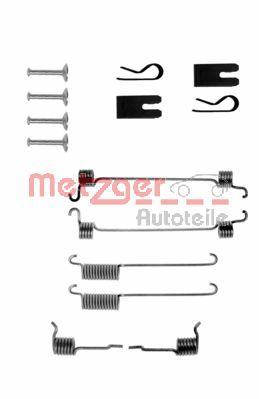 Rem montageset Metzger 105-0772