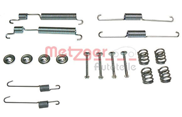 Rem montageset Metzger 105-0822