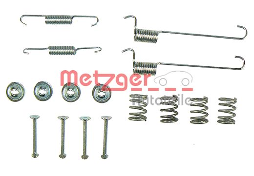 Rem montageset Metzger 105-0848
