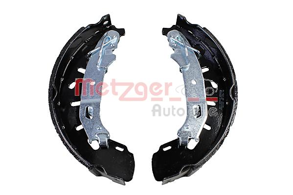 Remschoen set Metzger MG 140