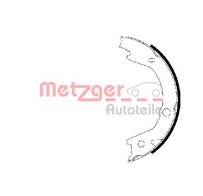 Remschoen set Metzger MG 225