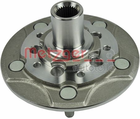 Wielnaaf Metzger N 1031