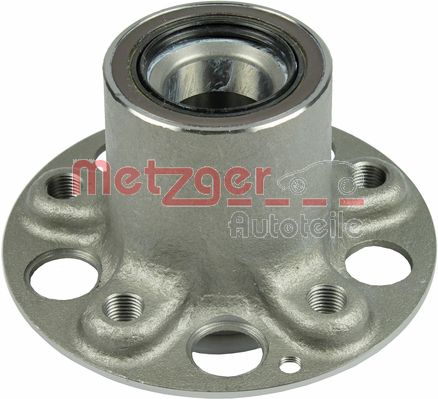 Wielnaaf Metzger N 1036
