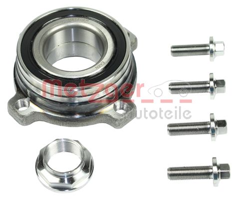 Wiellagerset Metzger WM 1201