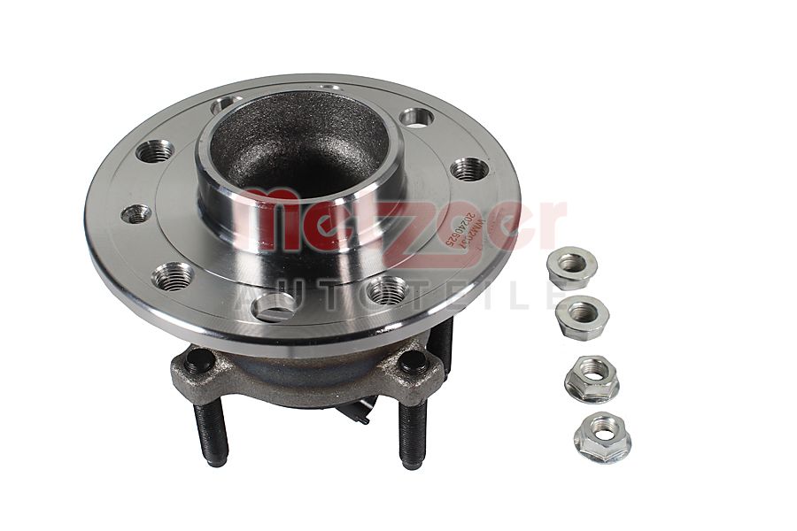 Wiellagerset Metzger WM 2037