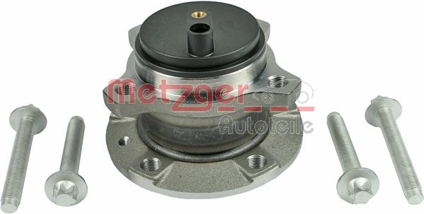 Wiellagerset Metzger WM 2136