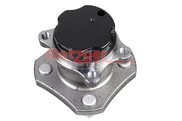 Wiellagerset Metzger WM 2162