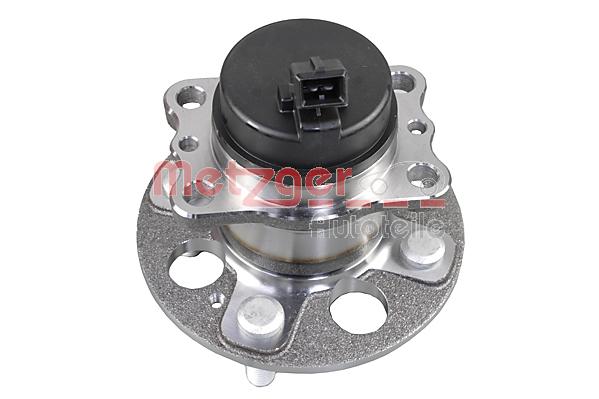 Wiellagerset Metzger WM 2173