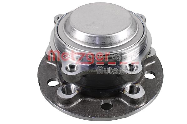 Wiellagerset Metzger WM 2178