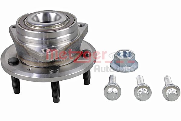 Wiellagerset Metzger WM 2190