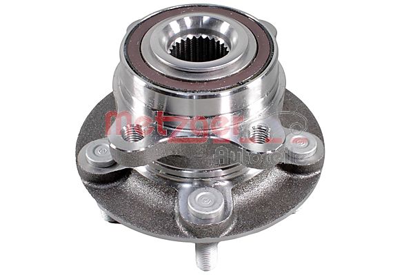 Wiellagerset Metzger WM 2223