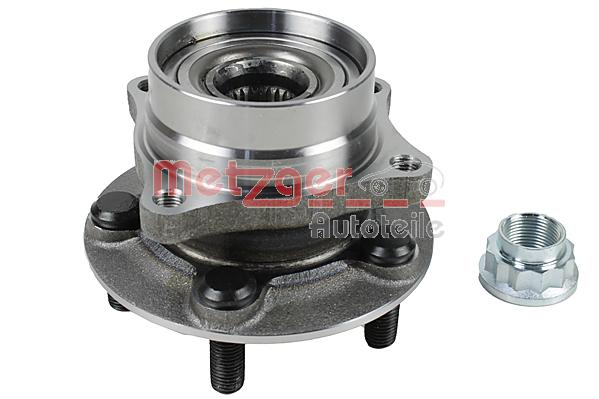 Wiellagerset Metzger WM 2229