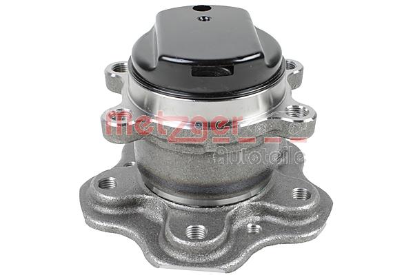 Wiellagerset Metzger WM 2262