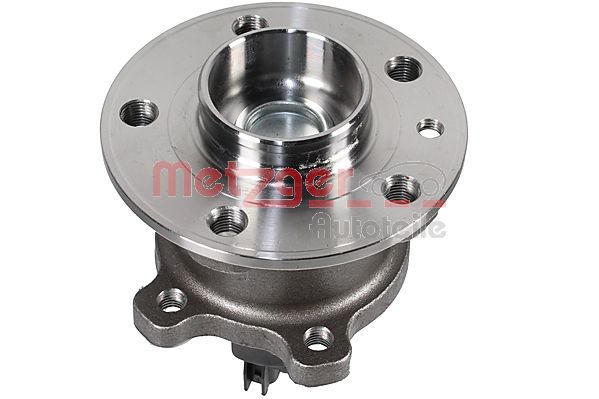 Wiellagerset Metzger WM 2278