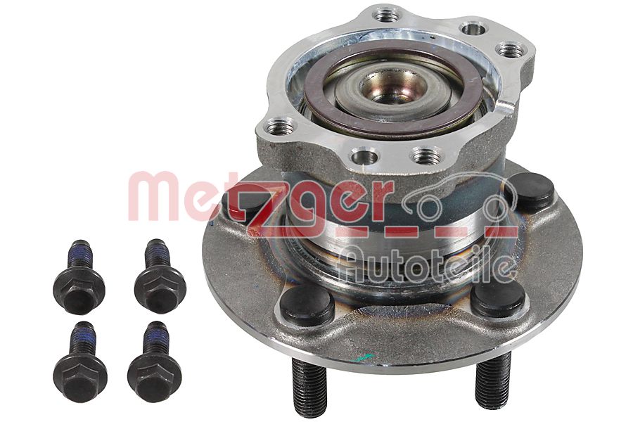 Wiellagerset Metzger WM 2284