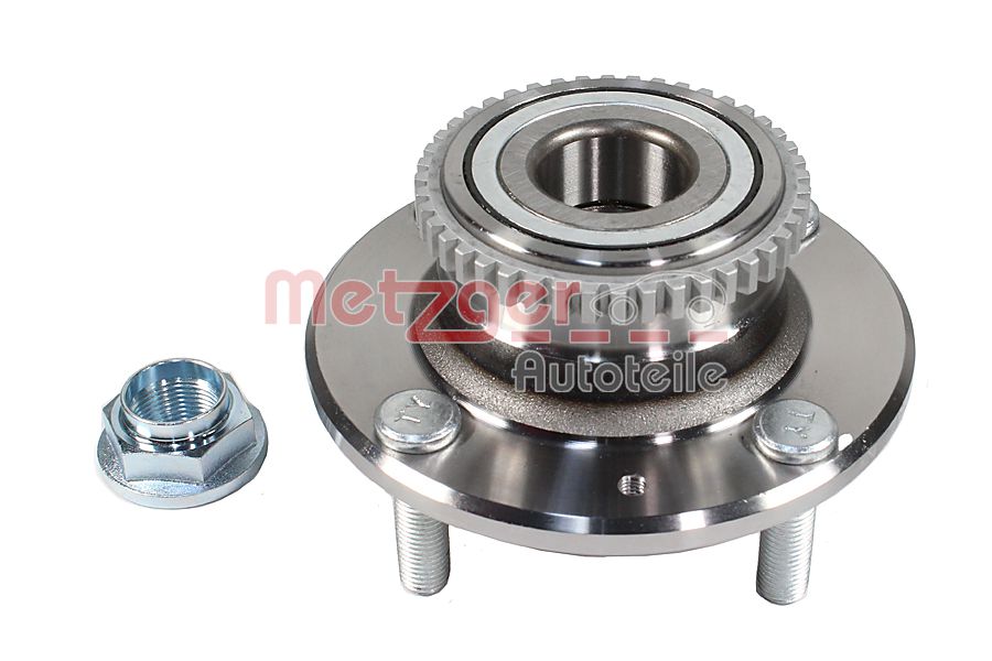 Wiellagerset Metzger WM 2304