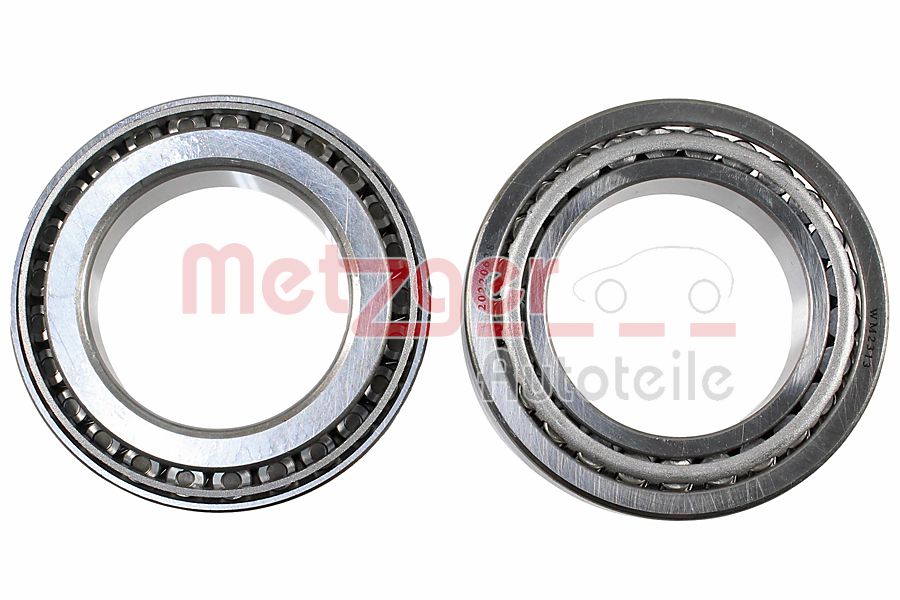 Wiellagerset Metzger WM 2313