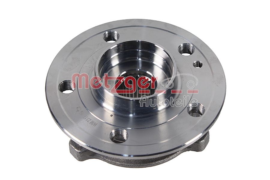 Wiellagerset Metzger WM 2317