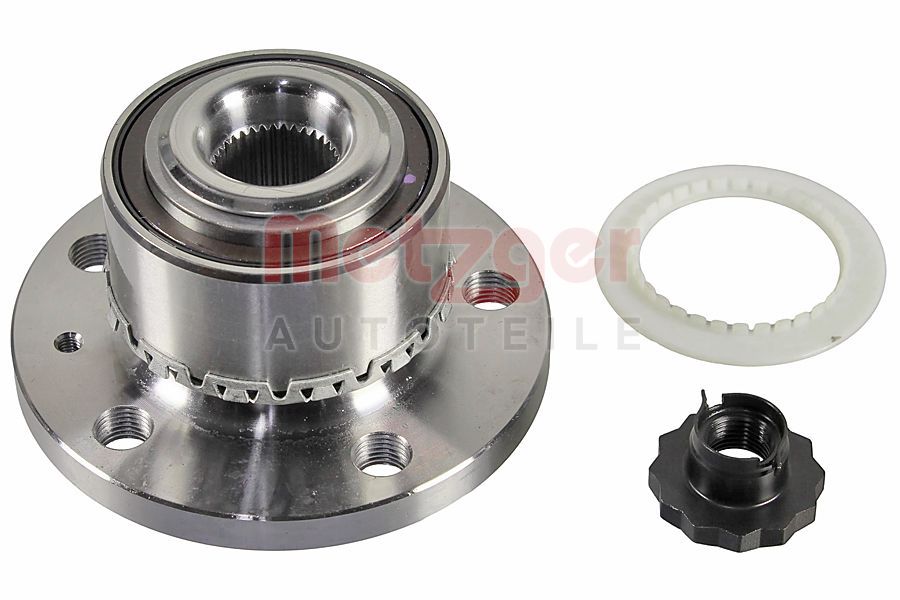 Wiellagerset Metzger WM 2320