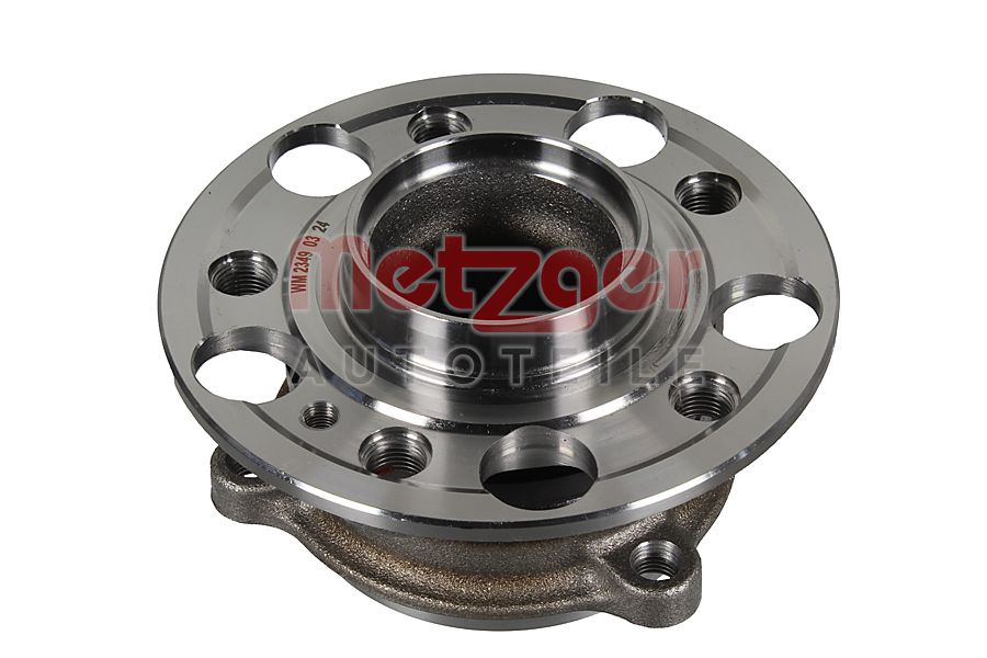 Wiellagerset Metzger WM 2349