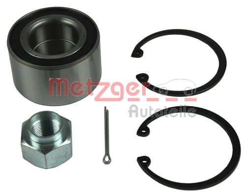 Wiellagerset Metzger WM 3786