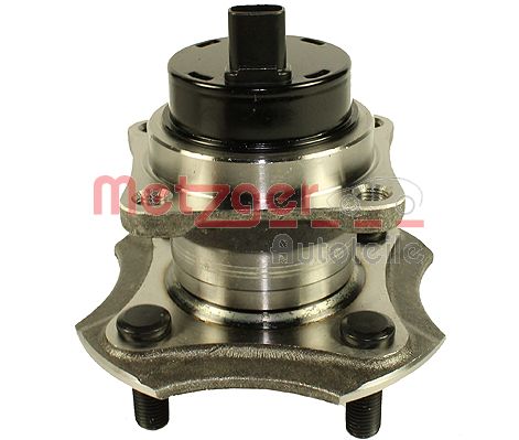 Wiellagerset Metzger WM 3975