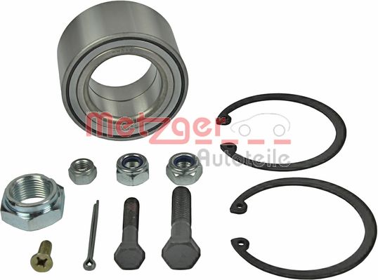 Wiellagerset Metzger WM 510