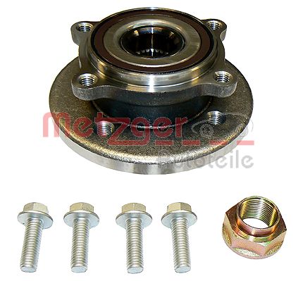 Wiellagerset Metzger WM 6250.1