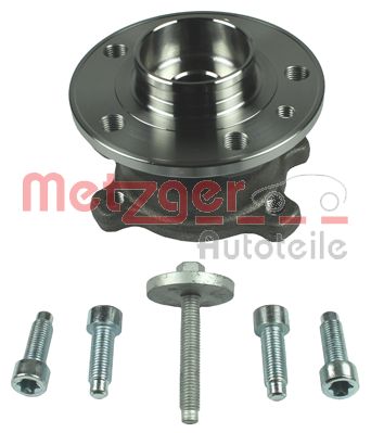 Wiellagerset Metzger WM 6687