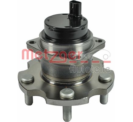 Wiellagerset Metzger WM 6898