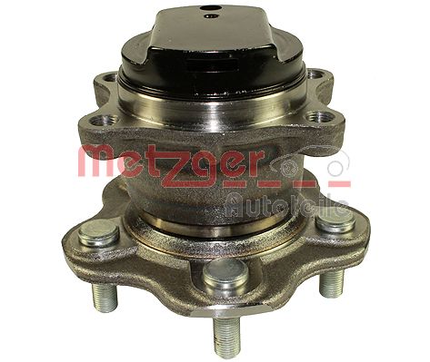 Wiellagerset Metzger WM 6997