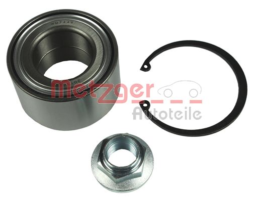 Wiellagerset Metzger WM 7446