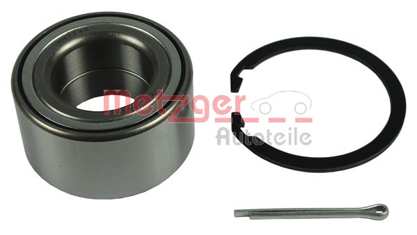 Wiellagerset Metzger WM 7545
