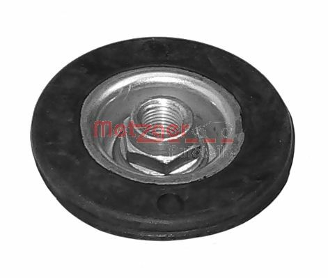 Veerpootlager & rubber Metzger 6490234