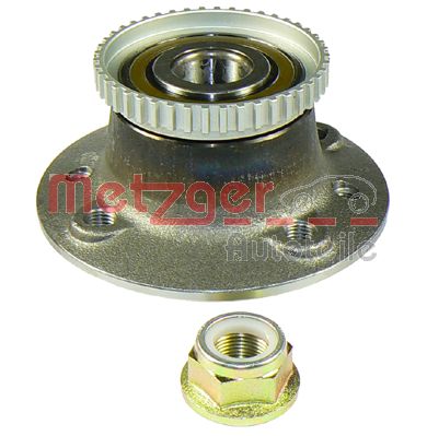 Wiellagerset Metzger WM 1131