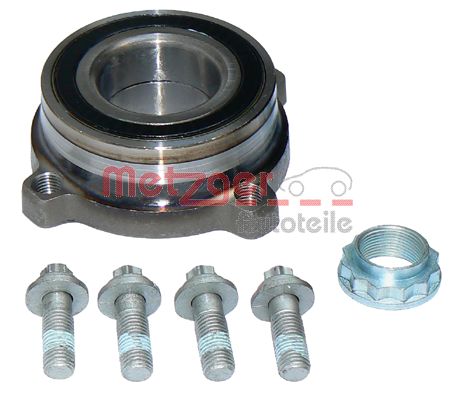 Wiellagerset Metzger WM 1243