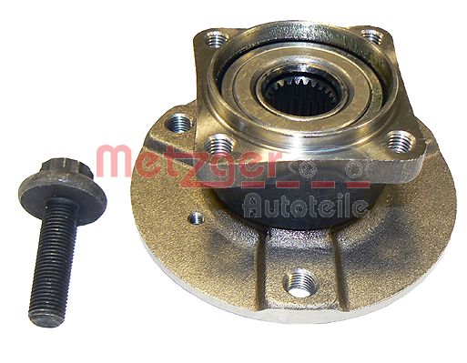 Wiellagerset Metzger WM 1289