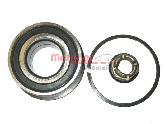 Wiellagerset Metzger WM 2133