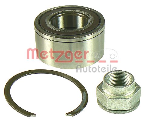 Wiellagerset Metzger WM 158.54