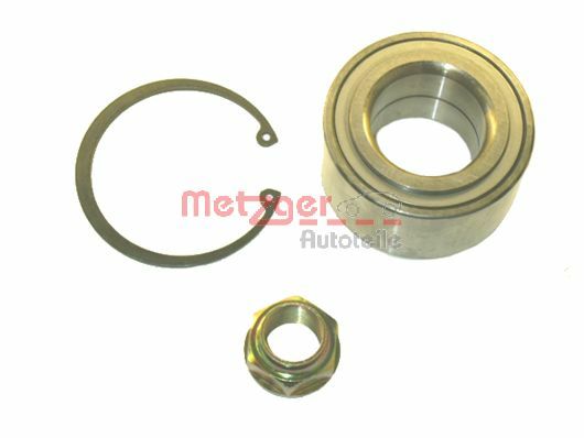 Wiellagerset Metzger WM 2067