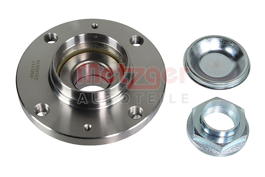 Wiellagerset Metzger WM 2117