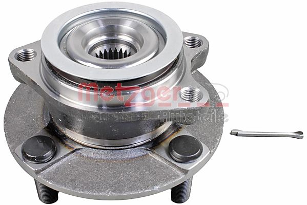 Wiellagerset Metzger WM 2230