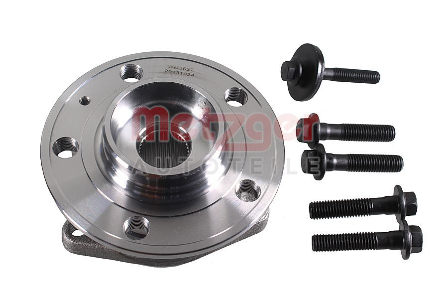 Wiellagerset Metzger WM 3627