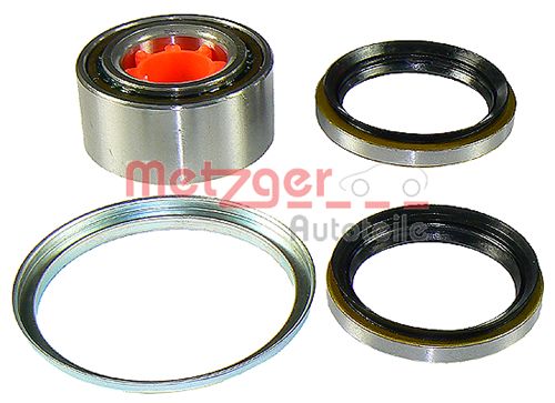 Wiellagerset Metzger WM 946