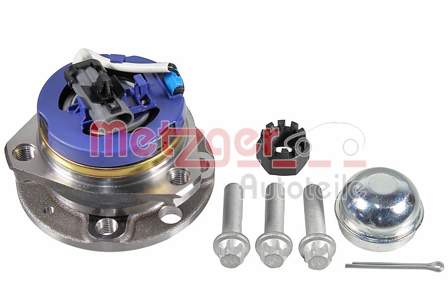 Wiellagerset Metzger WM 1113