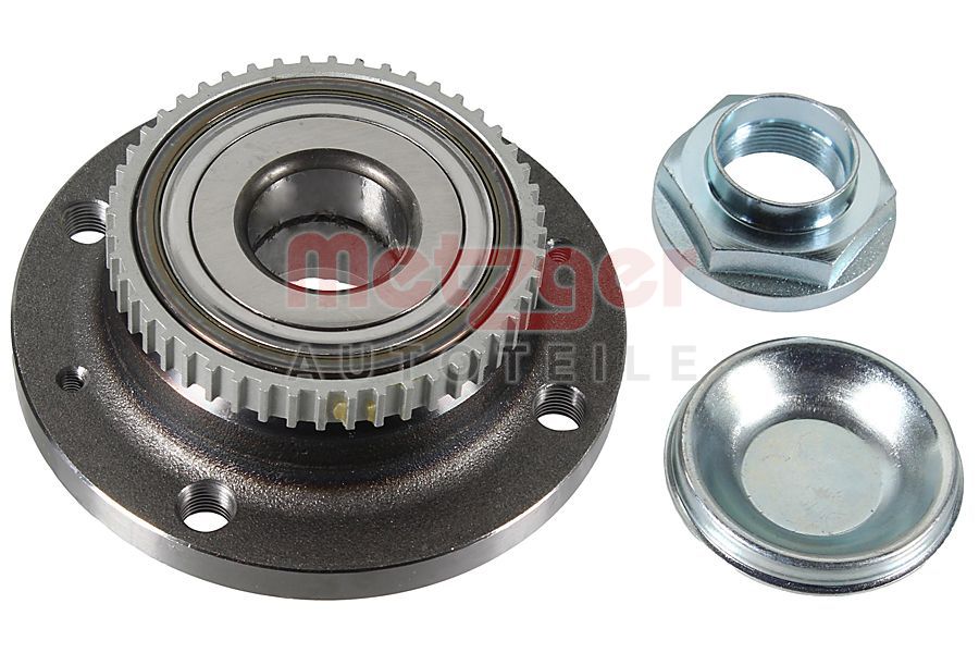 Wiellagerset Metzger WM 2050