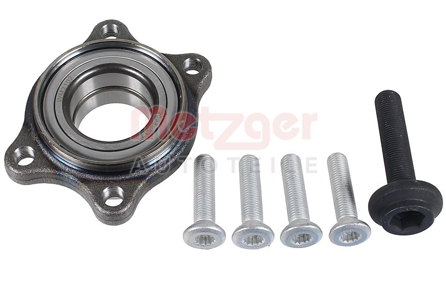 Wiellagerset Metzger WM 2102