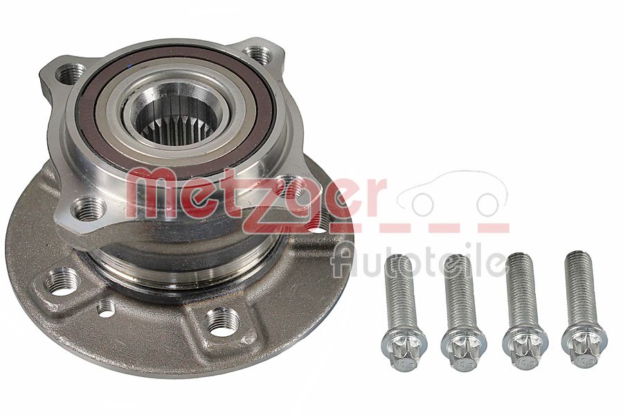 Wiellagerset Metzger WM 2330