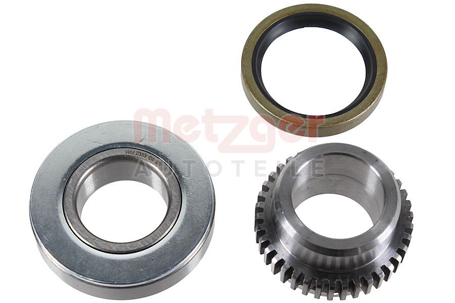Wiellagerset Metzger WM 2353