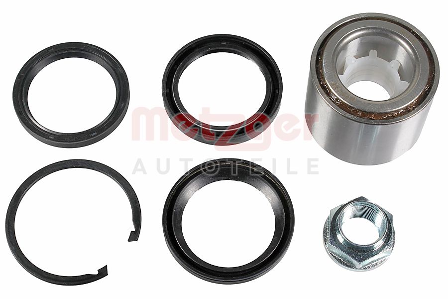 Wiellagerset Metzger WM 3236